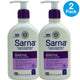 Sarna Sensitive Anti-Itch Lotion Pramoxine Hydrochloride 1% 2 Pack Exp 05/27