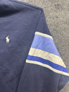 Polo Ralph Lauren Sweatshirt Navy Size L Women's NWOT NWT