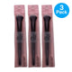 e.l.f. Putty Blush Brush Duo Fiber Bristles 3 Pack New