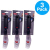 OXO SoftWorks Soap Dispensing Dish Brush Scraper Non-Stick Safe 3 Pack