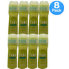 Ban Unscented Invisible Roll-On Antiperspirant Deodorant 3.5 oz 8 Pack Exp 11/26