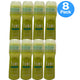 Ban Unscented Invisible Roll-On Antiperspirant Deodorant 3.5 oz 8 Pack Exp 11/26