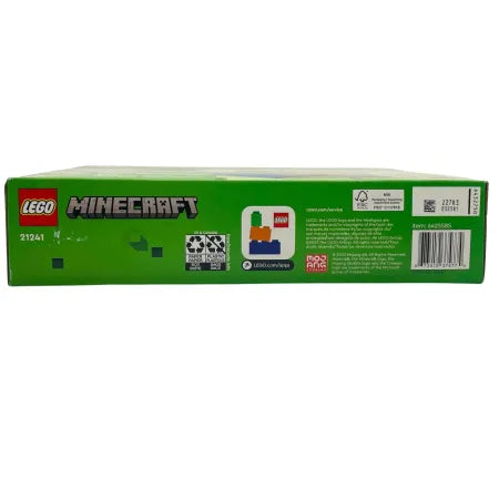 LEGO Minecraft The Bee Cottage 254 Pcs 1 Pack New 3