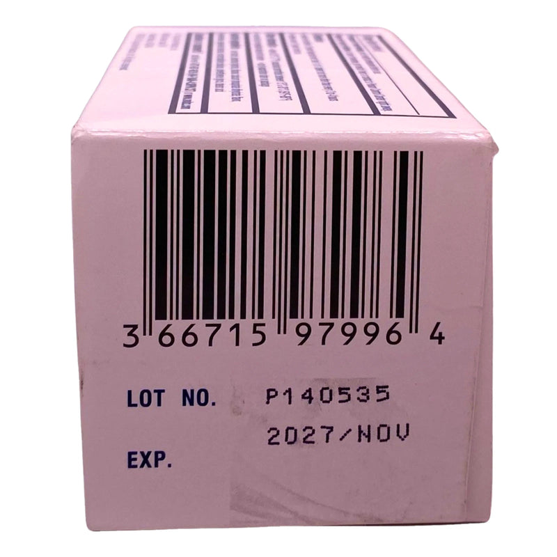 NoDoz Max Strength Caffeine 200 mg Alertness Aid 60 Caplets 3 Pack Exp 04/27