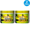 Tropical Roots Firm Locking Gel Pineapple & Guava 6 fl oz 2 Pack New