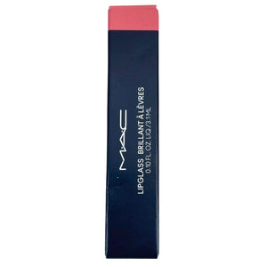 MAC Lipglass Brillant à Lèvres Lip Gloss 0.10 fl oz / 3.1 ml (1 Pack)