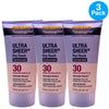 Neutrogena Dry-Touch Sunscreen SPF 30 5 oz 3 Pack Exp 09/27
