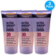 Neutrogena Dry-Touch Sunscreen SPF 30 5 oz 3 Pack Exp 09/27