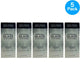 John Frieda Luminous Glaze Clear Shine Gloss for All Shades 6.5 oz 5 Pack Bundle
