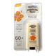 Hawaiian Tropic Weightless Hydration Stick SPF 60 0.5oz Sunscreen Exp 09/28 New