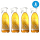 Method All-Purpose Cleaner Citron Scent 28oz Pack of 4 New