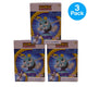 Sonic The Hedgehog Buzz Bomber Classic Figure Toy 3 Pack New
