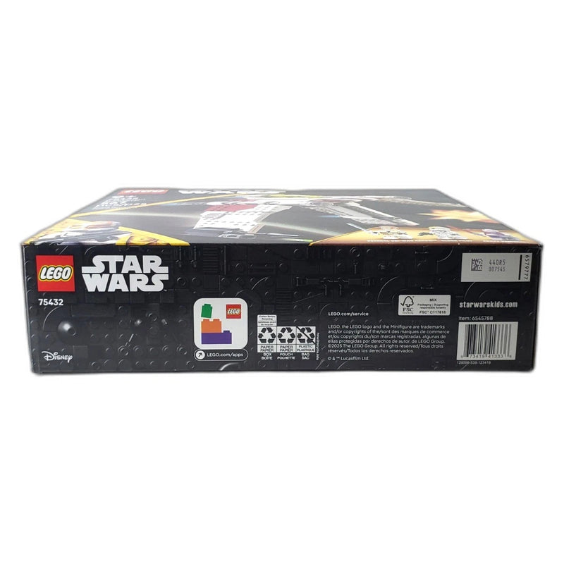 V-19 Torrent Starfighter Building Toy Set 3 Minifigures Ages 9+ New