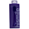 Hismile Electric Toothbrush Head Refill Replacement Soft Bristle Purple 1 Pack