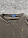 Polo Ralph Lauren T-Shirt Gray Size XL Men's NWOT Slim