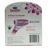 Schick Quattro for Women Razor Blade Refills 6 Count 5 Pack Value Bundle New