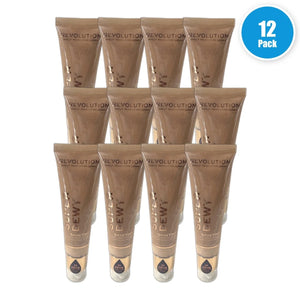 Makeup Revolution Superdewy Tinted Moisturizer Light 55ml Light Pack of 12 New