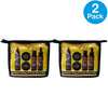 Uncle Funky's Daughter Ultimate Kinky & Curly Travel Kit 5 Piece 2 Pack New