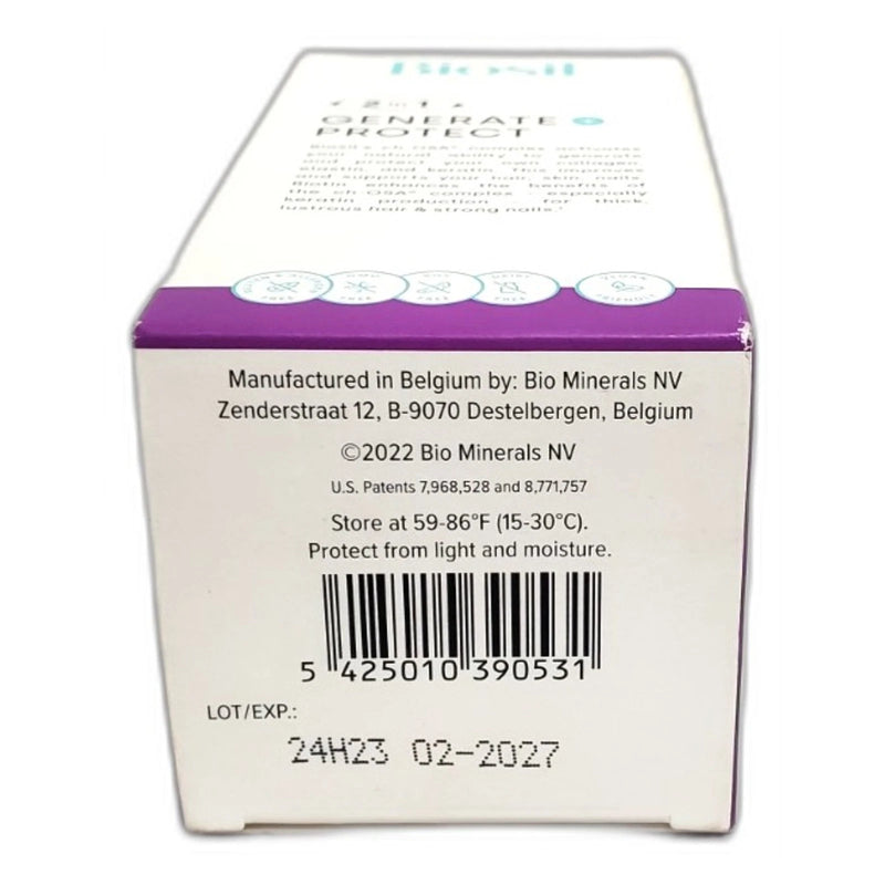 BioSil Advanced Hair Nail Care Original Formula 30 Exp 02/27 Pack of 4 New