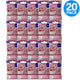 NIVEA 2 in 1 Lip Balm & Scrub Rosehip Oil 0.17 oz 20 Pack New