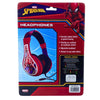 Marvel Spider-Man Kids Wired Headphones Parental Volume Limiter Stereo Sound 2 P