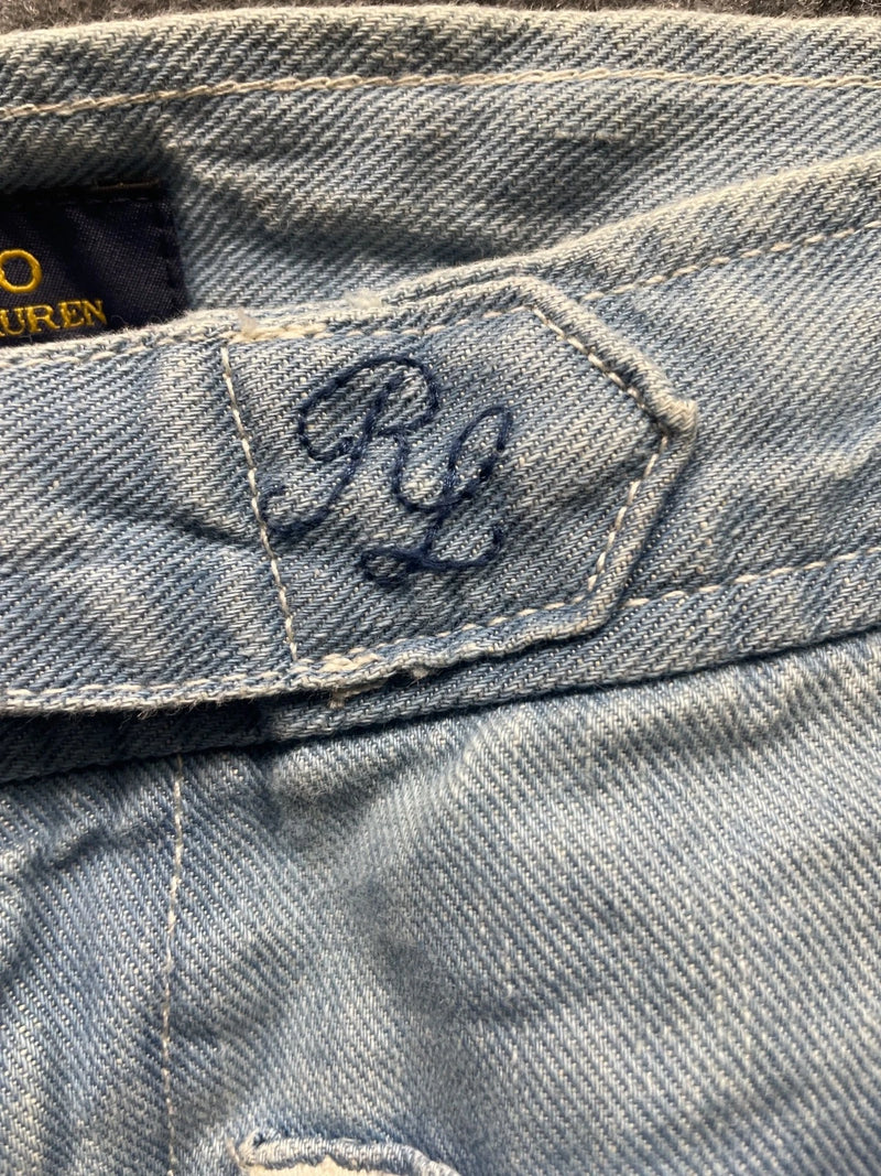 Polo Ralph Lauren Jeans Blue Size 27R Women's NWOT NWT