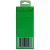 Hismile Electric Toothbrush Head Refill Replacement Soft Bristle Green 2 Pack