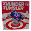 Sharper Image Thunder Tumbler 360 Spinning RC Car Blue 1 Pack New