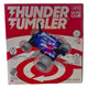 Sharper Image Thunder Tumbler 360 Spinning RC Car Blue 1 Pack New