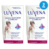 Luvena Restorative Vaginal Moisturizer 5g Pre-filled Exp 01/27 Pack of 2 New