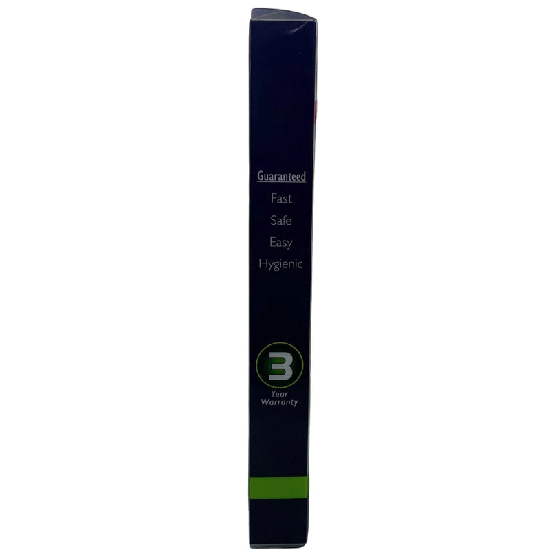 Wahl Micro GroomsMan Lithium Power Ear Nose & Brow Trimmer Anodized Body 2 Pack