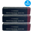 MAC Powder Kiss Liquid Lipcolour 988 A Little Tamed 0.17 oz 3 Pack New