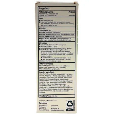 Eucerin Clear Skin SPF 50 Sunscreen Lotion for Face 2.5 fl oz 2