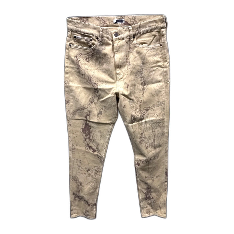Polo Ralph Lauren Jeans Tan Size 32 Women's NWOT NWT