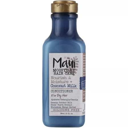 Maui Moisture Nourish & Moisture Coconut Milk Conditioner 13oz – 1 Pack New 1