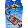 Marvel Spider-Man Pop 'N Pinball Handheld Game Travel Size JA-RU 3 Pack