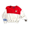 Polo Ralph Lauren Sweatshirt Multicolor Size 8-10 Boys/Girls NWOT