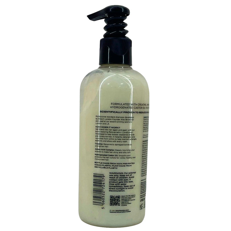 Bleach London Reincarnation Conditioner Bond Restoring Cream 10.14fl oz 3 Pack