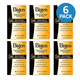 Bigen Black Brown Powder Hair Color 0.21oz 6 Pack New