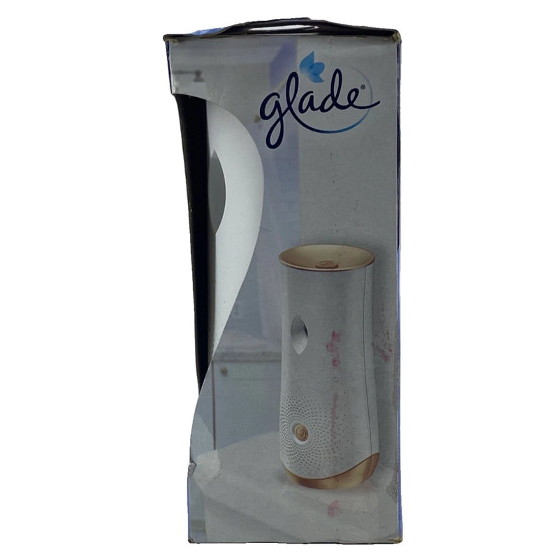 Glade Automatic Spray Clean Linen 6.2 oz Starter Kit 1 Pack New