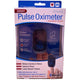 iChoice SMART Pulse Oximeter Bluetooth Relaxation Coach Monitor OX200 1 Pack