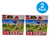 LEGO Super Mario Adventures Interactive Starter Course 2 Pack New