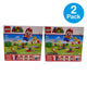 LEGO Super Mario Adventures Interactive Starter Course 2 Pack New
