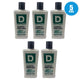 Duke Cannon Tea Tree 2-in-1 Shampoo Conditioner 14 Fl Oz Pack of 5 New