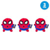 Marvel Cutopia Spider-Man Stuffed Plush 8 Inch Toy Collectible Pack of 3 New
