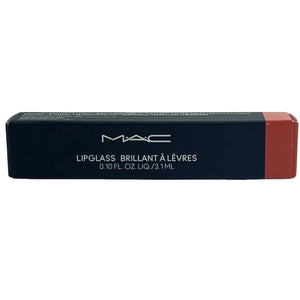 MAC Lipglass Brillant À Lèvres 313 Prrr High Shine Lip Gloss 0.10 fl oz / 3.1 ml