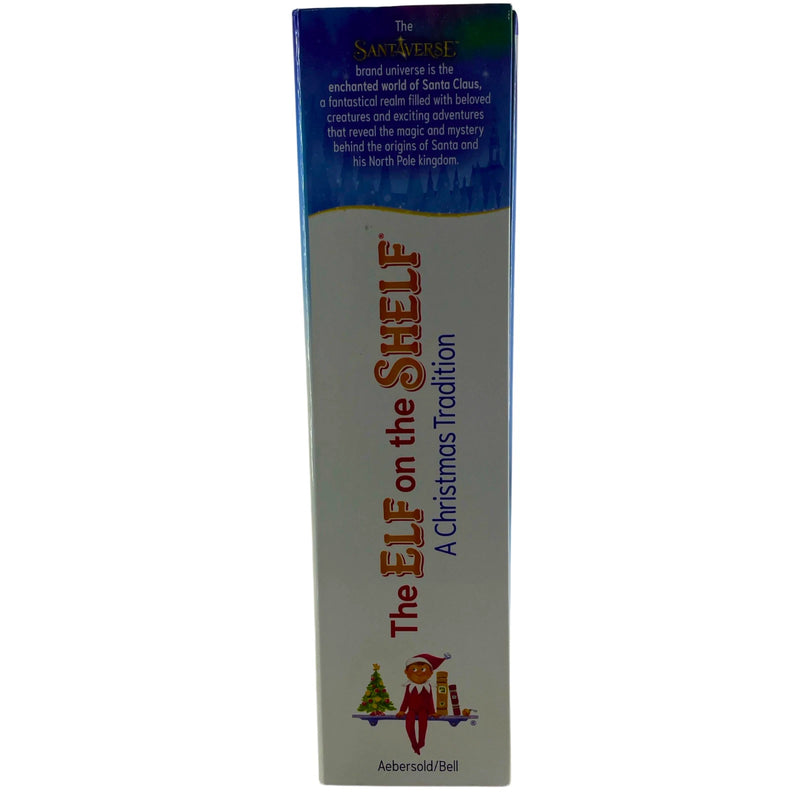 The Elf on the Shelf A Christmas Tradition Boy Book & Elf 2 Pack New