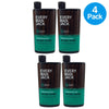 Every Man Jack Hydrating Body Wash Sea Salt Citrus 16.9 FL OZ 4 Pack New