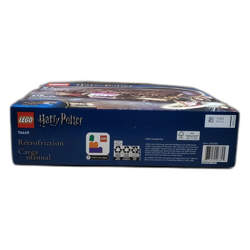 LEGO Harry Potter Chomping Monster Book of Monsters 76449 Building Set New