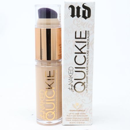 Urban Decay Stay Naked Quickie 24Hr Multi-Use Concealer in shade 40WY Warm Yellow